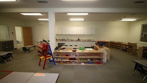 Little Rock Montessori School Harco Full Service General Contractors