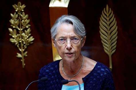 Frances Prime Minister Survives No Confidence Vote In Parliament Reuters