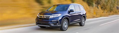 2021 Honda Pilot Trim Overview Spitzer Honda Cleveland