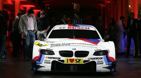 Andy Priaulxs Guide To 2012s Bmw M3 Dtm Racer Car Magazine