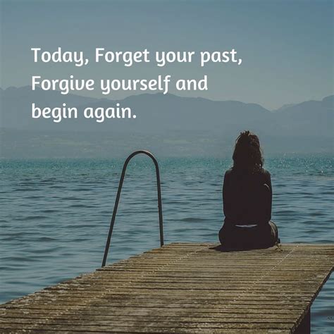 Pin By Kate Hasting On Inspiration Begin Again Forgiving Yourself Peace