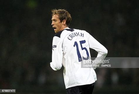 Peter Crouch Tottenham Hotspur News Photo Getty Images