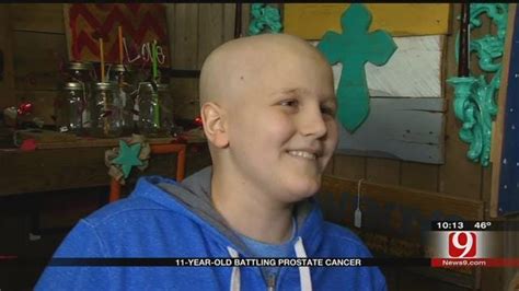 Upcoming Fundraiser For 11 Year Old Shawnee Boy Battling Prostate Cancer