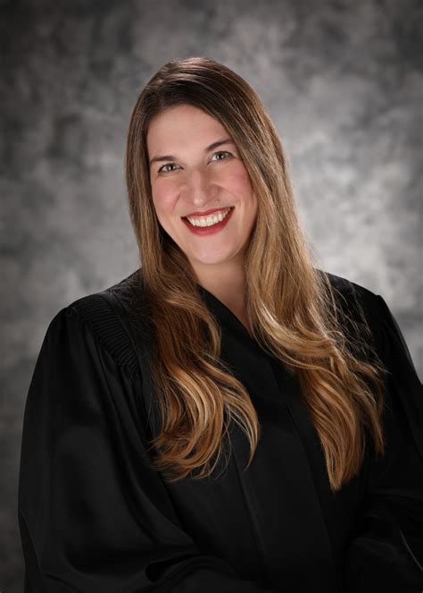 Megan Benton 2022 Missouri Judicial Evaluations
