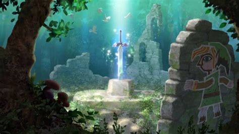 The Legend Of Zelda A Link Between Worlds Review 3ds Nintendo Life