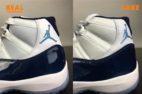 Patent leather & removing scuff marks on air jordan 11 (xi). Air Jordan 11 Gym Red & Midnight Navy: Which Is Real Or ...