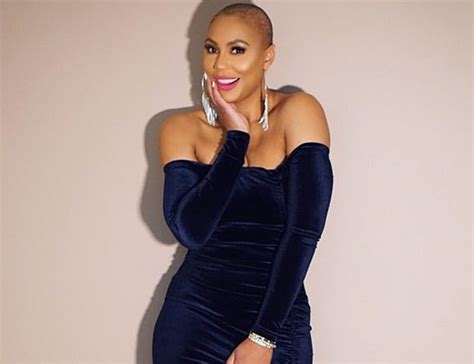 Wig Snatched See How Tamar Braxton Is Rocking Her Bald Head Fabulously