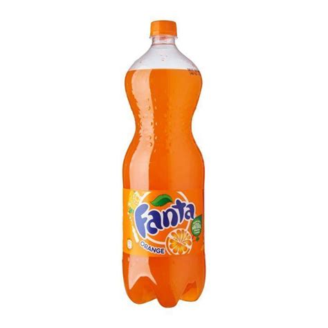 Fanta Orange 2l Fanta Mezehub