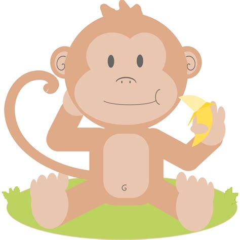 Cartoon Monkey Pictures