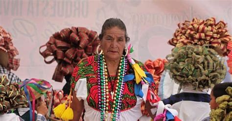 Jaime Ramos Méndez Mujer Purépecha Danza En Pamatácuaro Michoacán