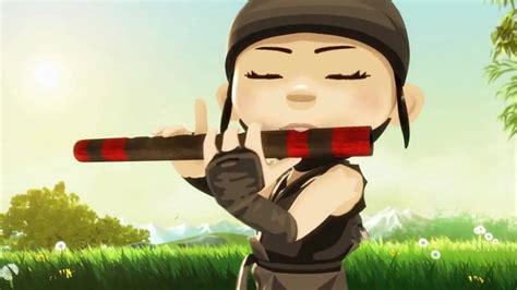 Mini Ninjas Suzume Youtube