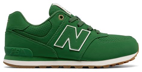 New Balance Synthetic 574 Heritage Sport 574 Heritage Sport In Green