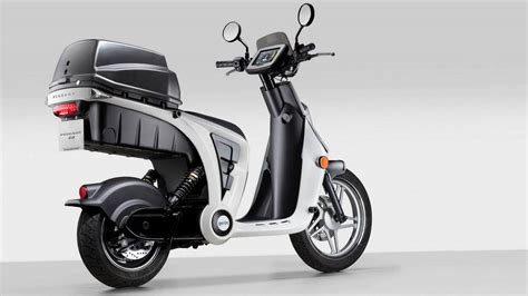 Peugeot Scooters Presenta Su Solución De Movilidad Eléctrica