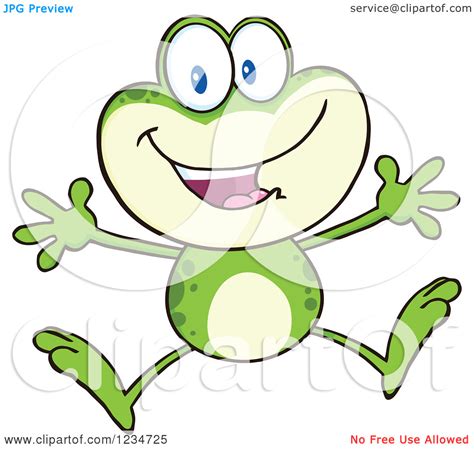 Clipart Of A Happy Frog Clipart Panda Free Clipart Images