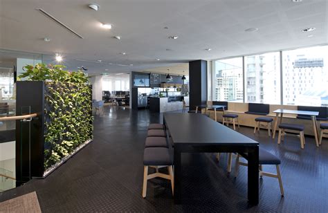 Hollard Australia Groups Sydney Offices Siren Design Office Snapshots