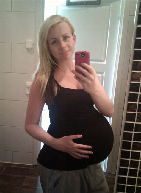 Very Pregnant Bellies Telegraph