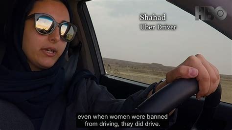 New Doc Examines Lifting Saudi Ban On Female Drivers Youtube
