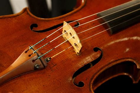 A 45 Million Viola The Worlds Newest Most Expensive Instrument