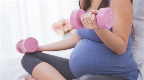 8 Tips For Exercising During Pregnancy Mamamio