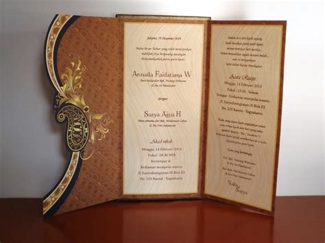 Check spelling or type a new query. Katalog Undangan Pernikahan President Card Album Seri 3 -DSCF2097 - Ayuprint.co.id