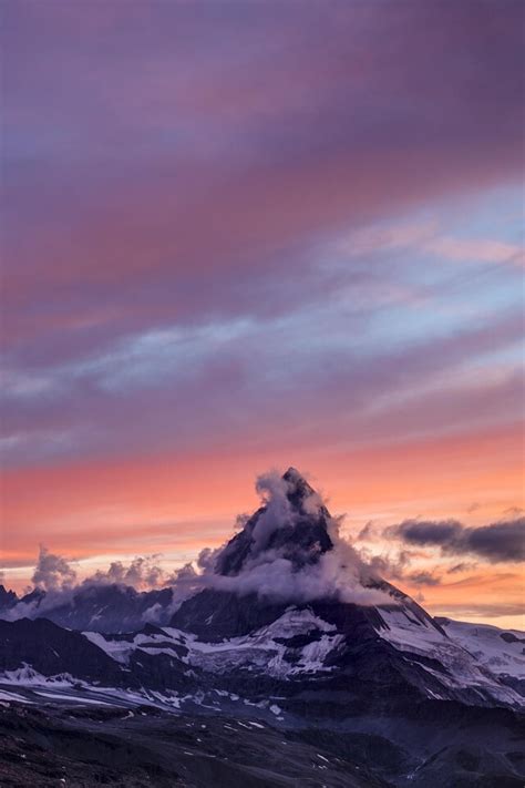 640x960 Matterhorn Mountain Iphone 4 Iphone 4s Hd 4k Wallpapers