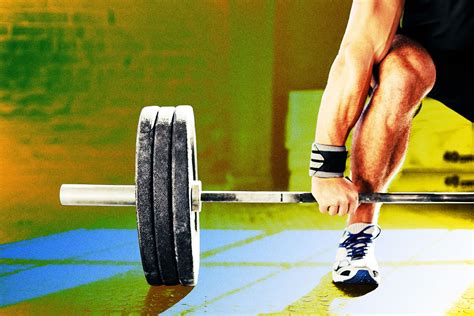 Deadlifts How To Do Them The Right Way According To Personal Trainers Gq