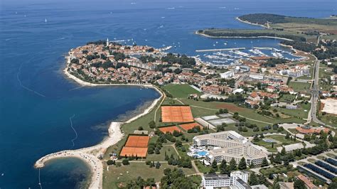 Die Strände Wo Kann Man In Novigrad Und Umgebung Am Besten Schwimmen