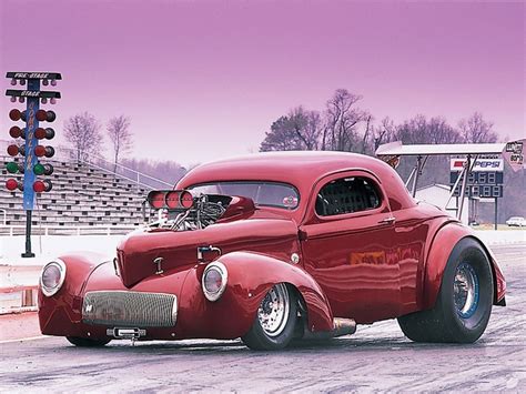 1941 Willys Pro Street Willies Willys Pinterest Muscle Drag Cars