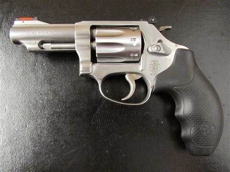 Smith And Wesson Model 63 Stainless 8 For Sale At