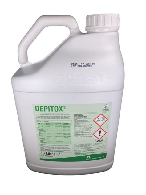 Depitox Herbicide Label
