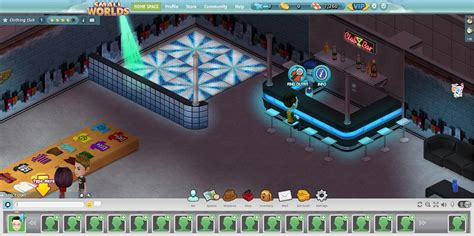 SmallWorlds - Virtual World Games 3D