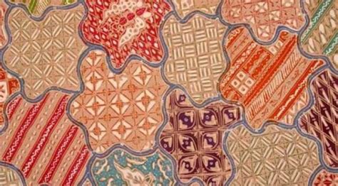 Jenis Nama Motif Batik Tradisional Indonesia Kemejingnet