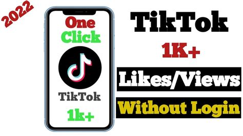 Tiktok Auto Liker 2022 How To Get Free Tiktok Likes 2022 Increasing