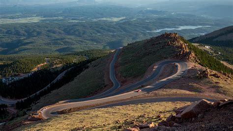 Unfortunately, the bike suffered a mechanical failure and did not finish the race. Everything You Need To Know About Pikes Peak International ...