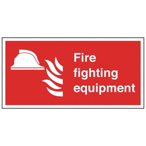 Fire Equipment Signs Fire Signs Safety Signage Safety Workwear