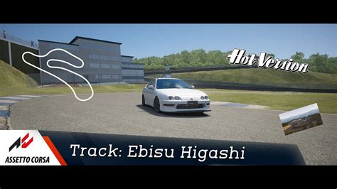 Assetto Corsa Track Ebisu Higashi YouTube