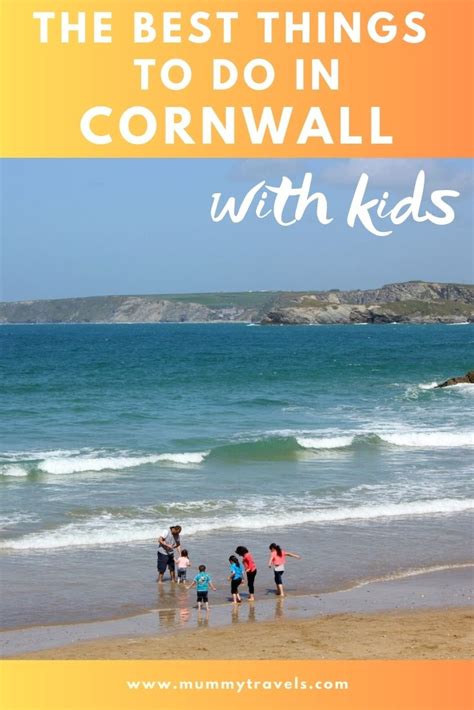 23 Things To Do In Cornwall With Kids Mummytravels