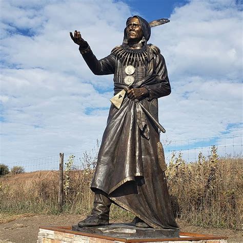 Honoring Chief Standing Bear And Native American Heritage