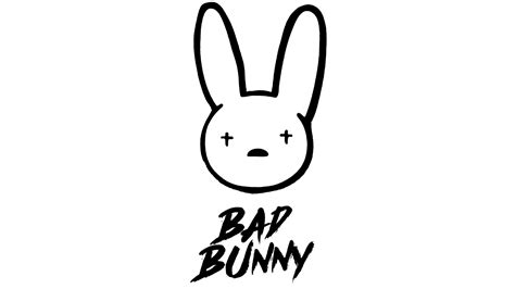 Download Bad Bunny Logo Transparent Png