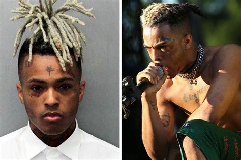 Inside Xxxtentacion S Shocking Death Aged 20 As Fans Celebrate The Controversial Rapper S 24th