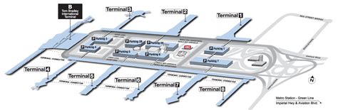 Los Angeles International Airport Lax Airport Guide