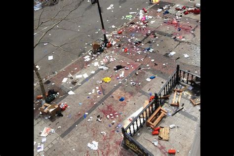 Boston Marathon Bombing Jamiilatamar