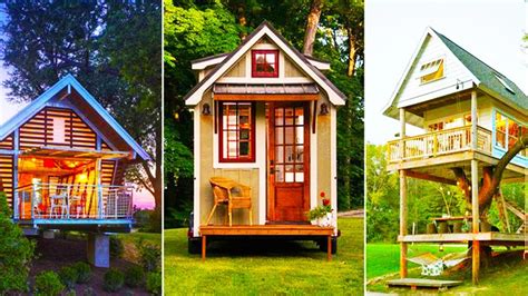 Best Tiny House Designs Great American Tiny House Show