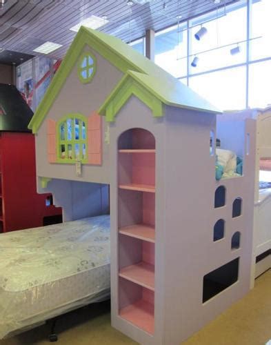 Sale!!! Doll House or Fire House Kids Bed (LIFESTYLE ...