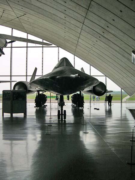 The American Air Museum Duxford