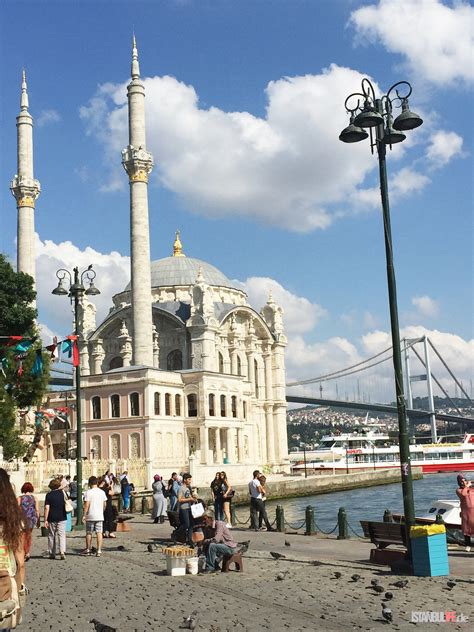 Ortaköy Moschee Große Medschidiye Moschee Sehenswürdigkeiten In