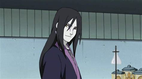 Who Is Orochimaru Background Abilities Teams Clans Powers