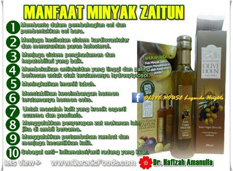 Minyak zaitun memiliki manfaat untuk kecantikan wajah, salah satunya adalah berguna untuk memutihkan wajah. Khasiat Pati Minyak Zaitun Untuk Kesihatan - Olive Oil Asli