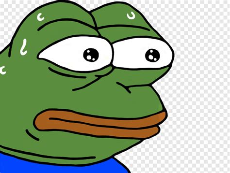 Twitch Emotes Pepe Monkas Transparent Png 2801x2121 8002208 Png