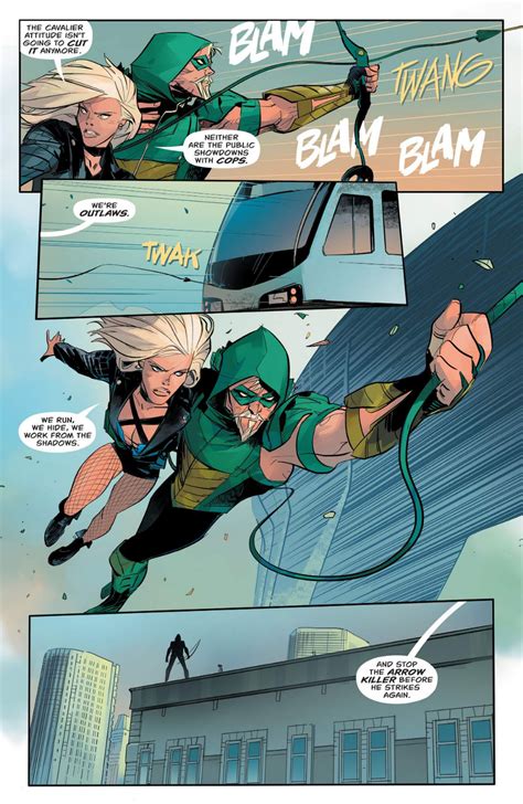 Full Issue Of Green Arrow 2016 Issue 013 Online In 2020 Green Arrow